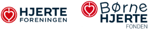 Hjerteforeningen logo